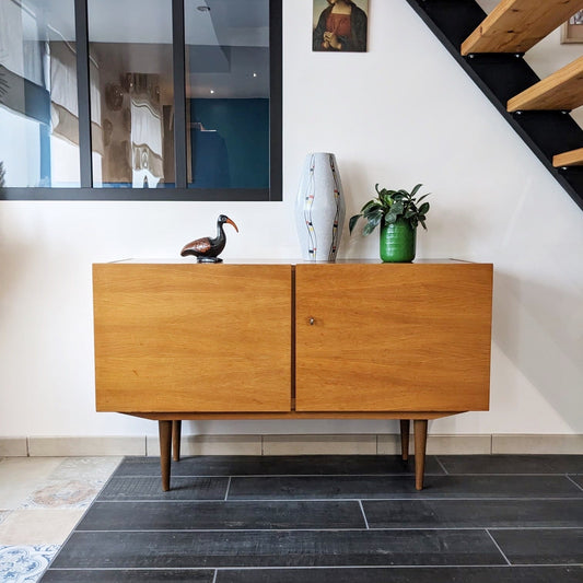 Meuble 2 portes vintage