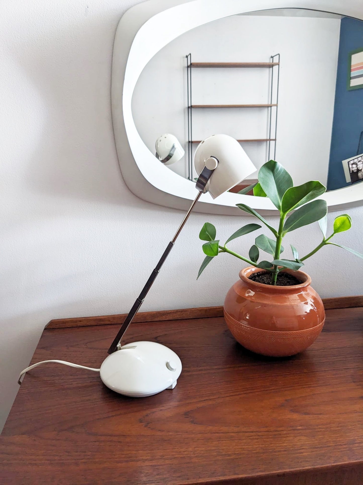 Lampe Space Age 70's