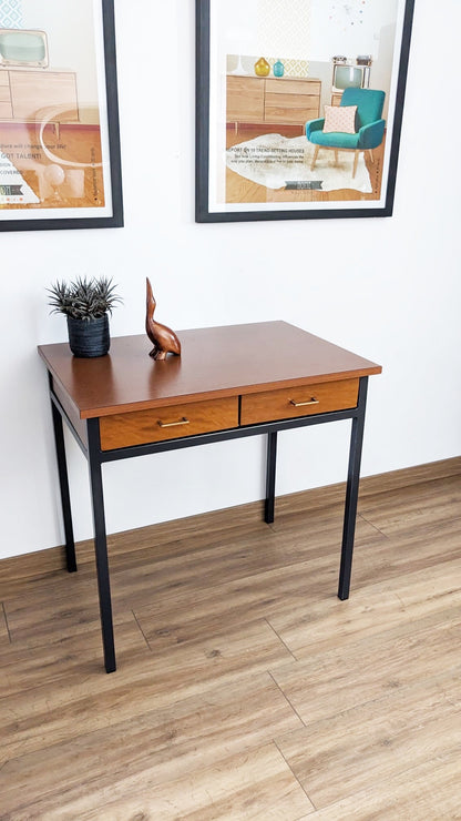 Bureau Formica vintage