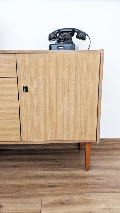 Commode 3K Mobel vintage