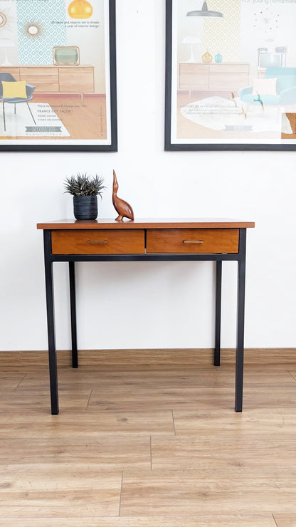 Bureau Formica vintage