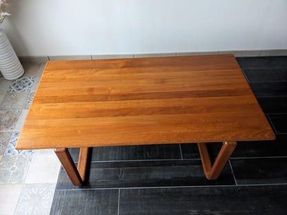 Grande table basse scandinave