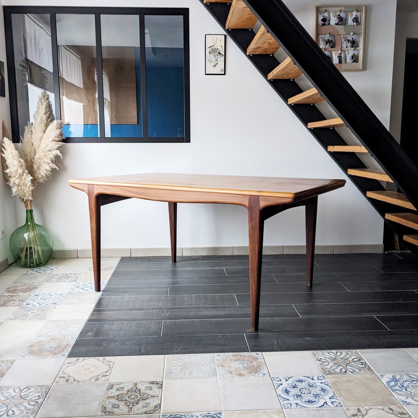 Table de salle à manger scandinave