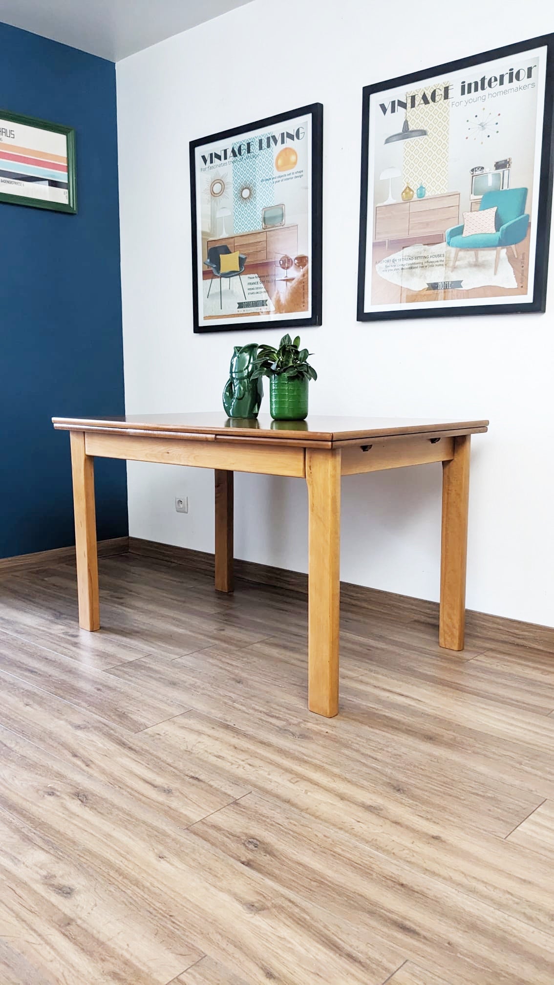 Table de salle à manger mid-century