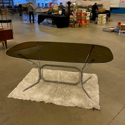 Table de salle à manger Space Age