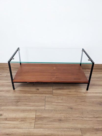 Table basse des années 50
