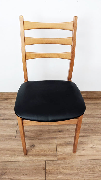 Chaises vintage des années 80
