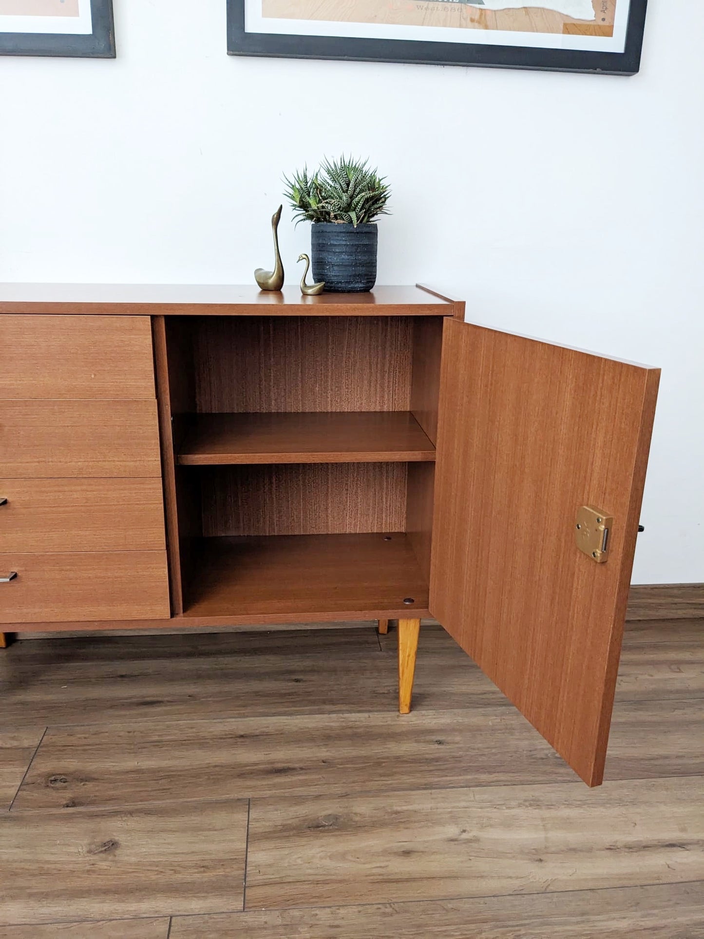 Commode 3K Möbel 60's