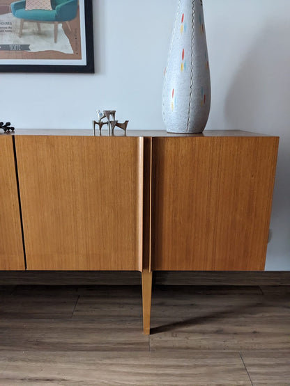 Grande enfilade midcentury