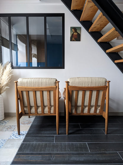 Ensemble de salon vintage