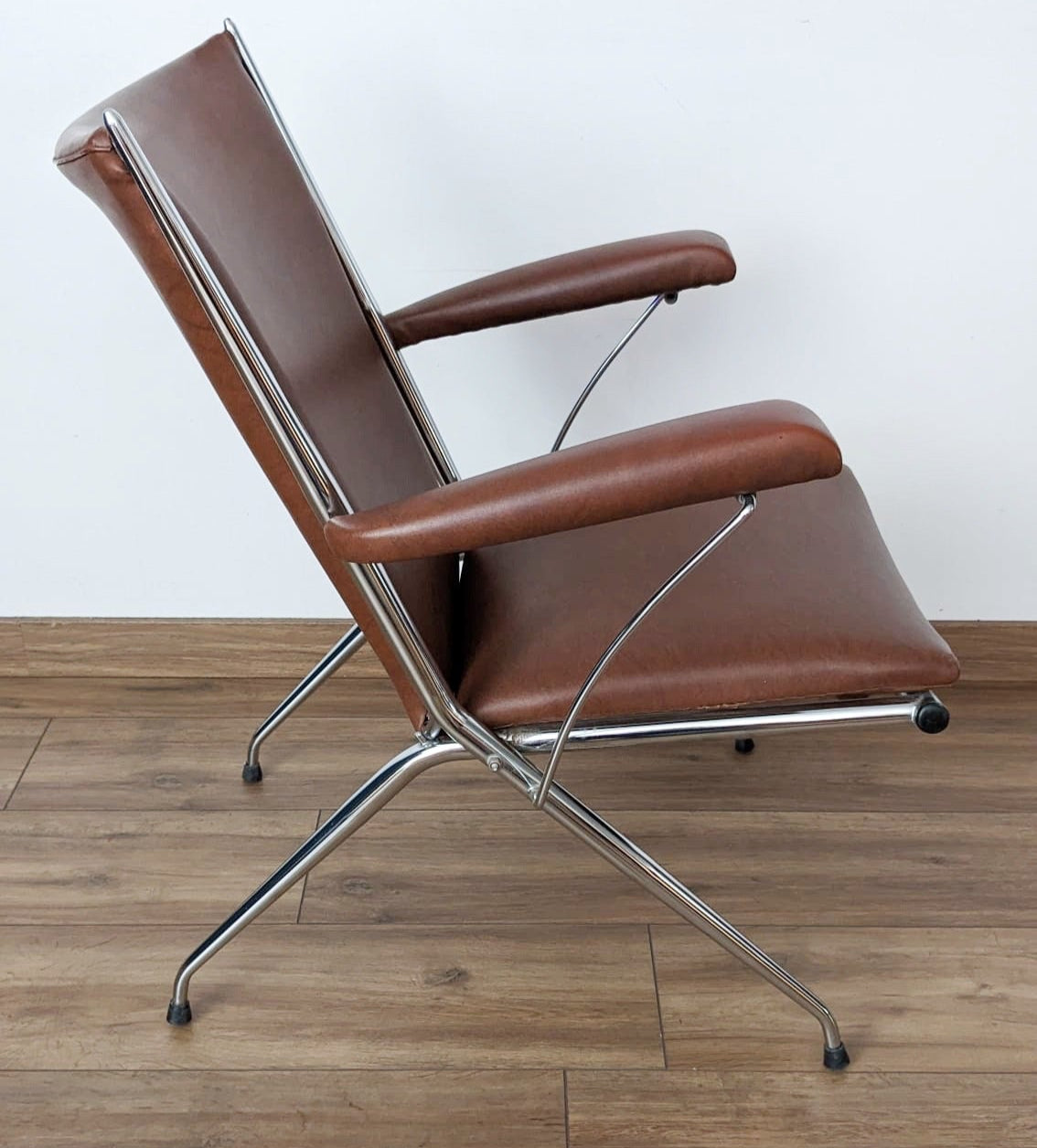 Fauteuil André Monpoix année 50