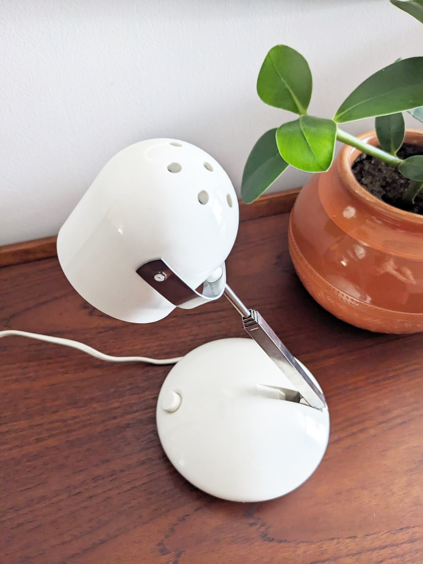 Lampe Space Age 70's