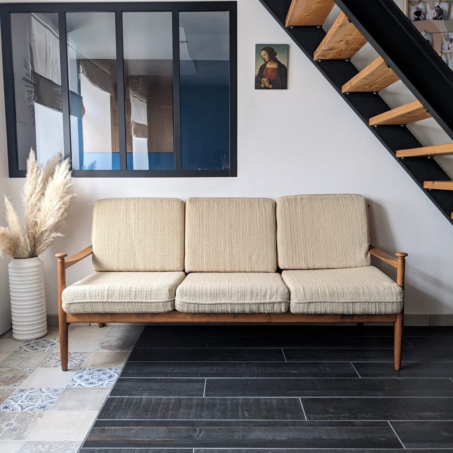 Ensemble de salon vintage