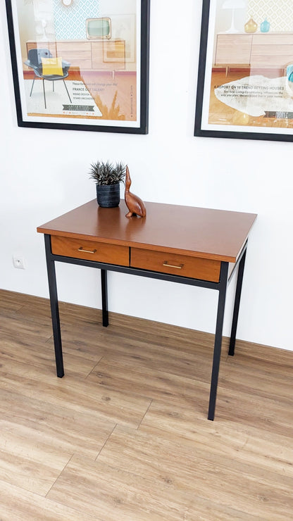 Bureau Formica vintage