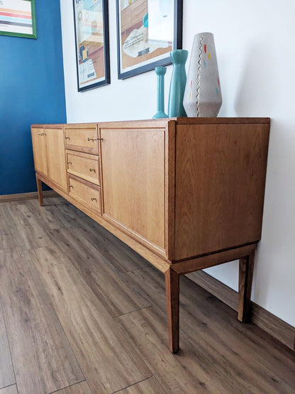Enfilade vintage mid-century