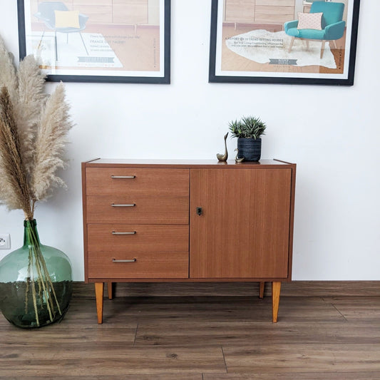 Commode 3K Möbel 60's