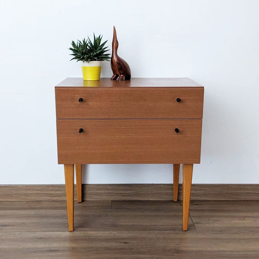 Chevet vintage 3K Mobel