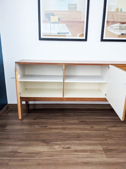 Enfilade vintage mid-century