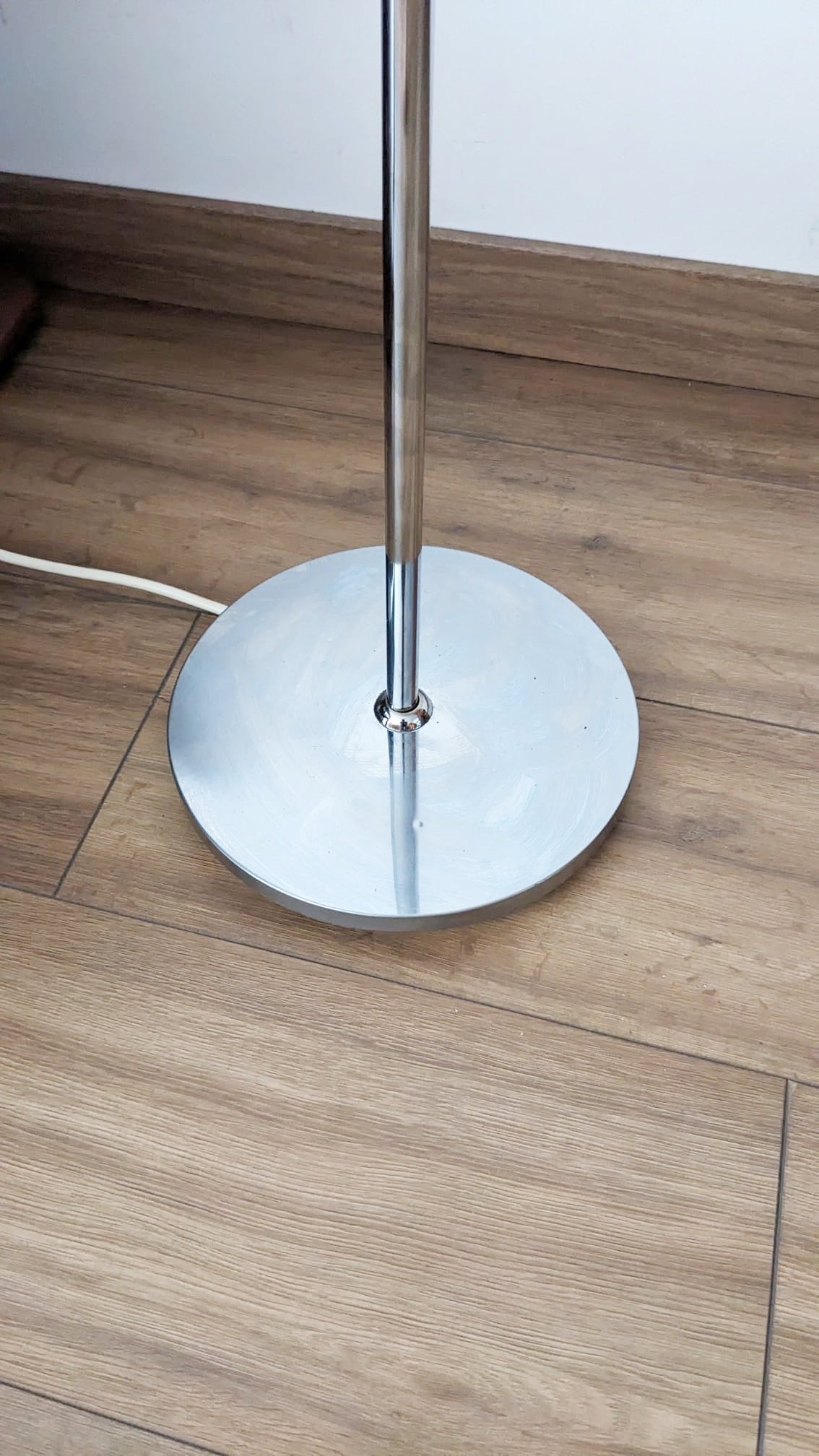 Lampadaire design des années 70