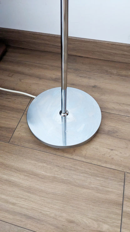 Lampadaire design des années 70