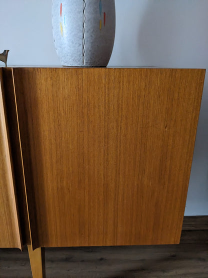 Grande enfilade midcentury