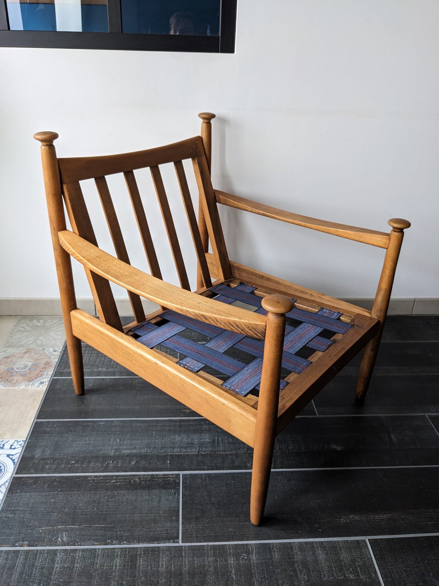 Ensemble de salon vintage