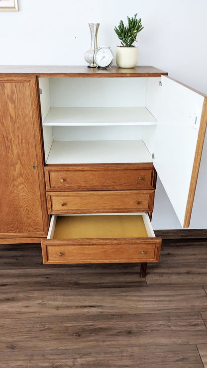 Meuble haut vintage mid-century