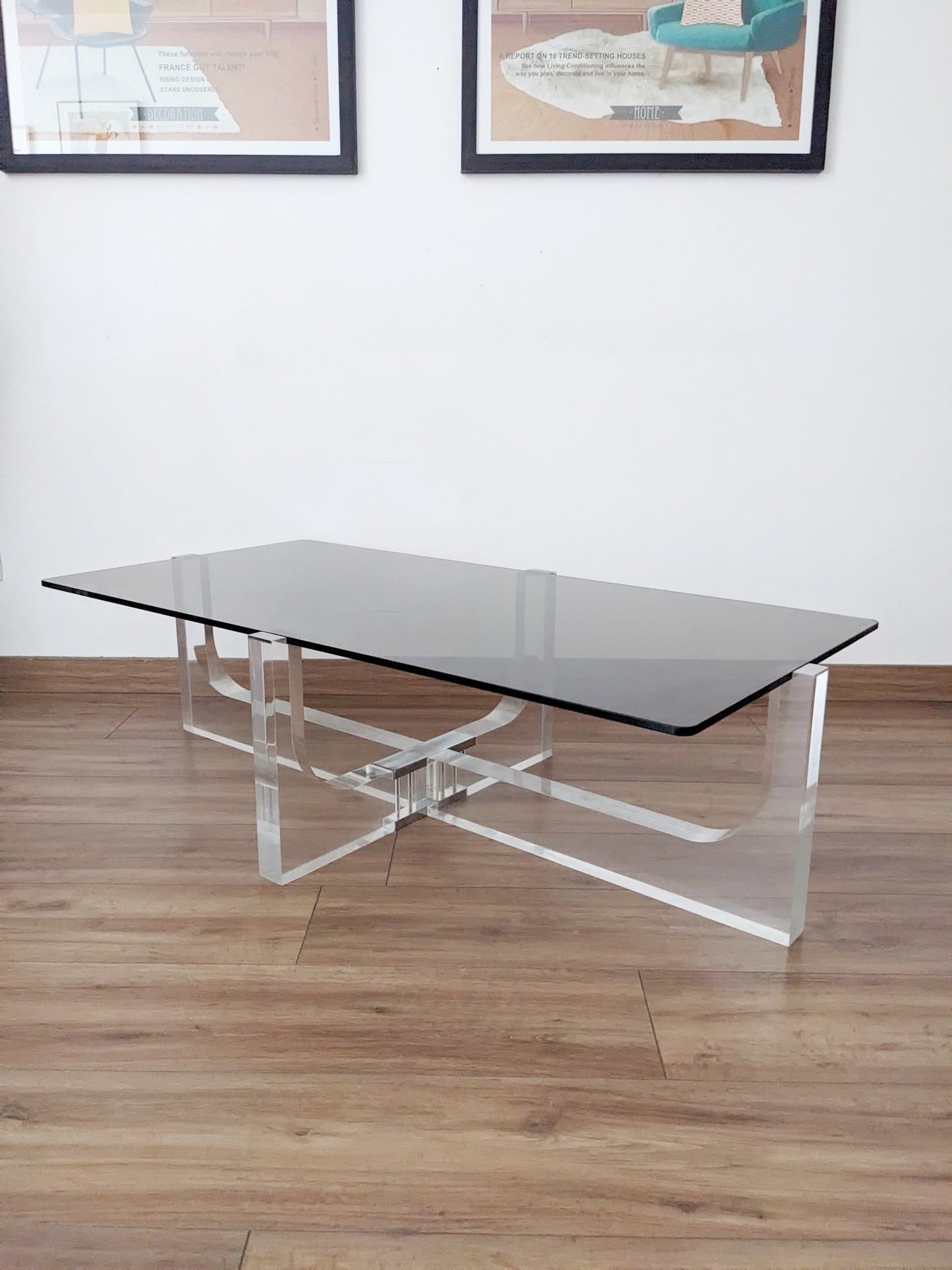 Table basse mid-century