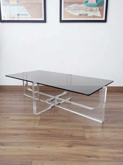 Table basse mid-century