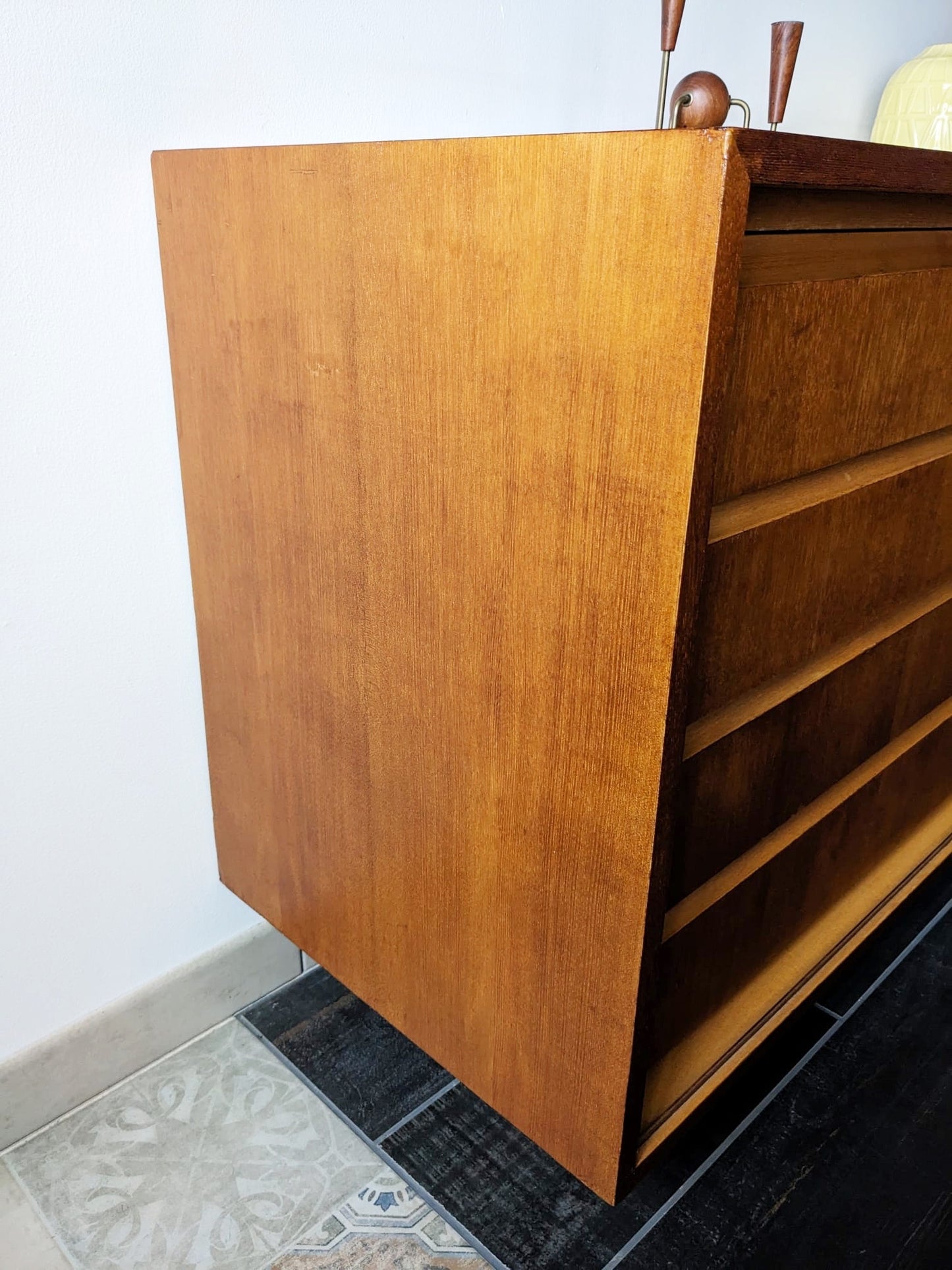 Enfilade vintage des années 50