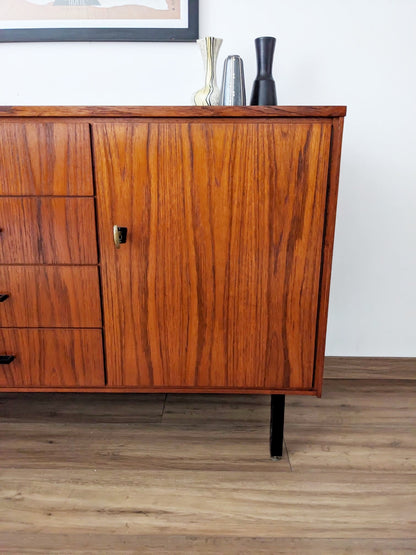 Enfilade vintage des années 60