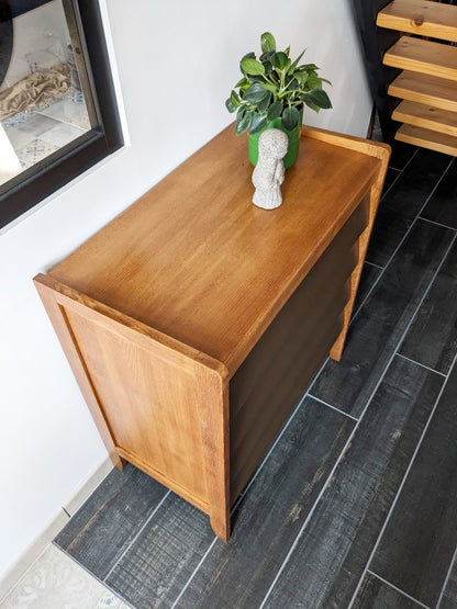 Commode vintage des années 50