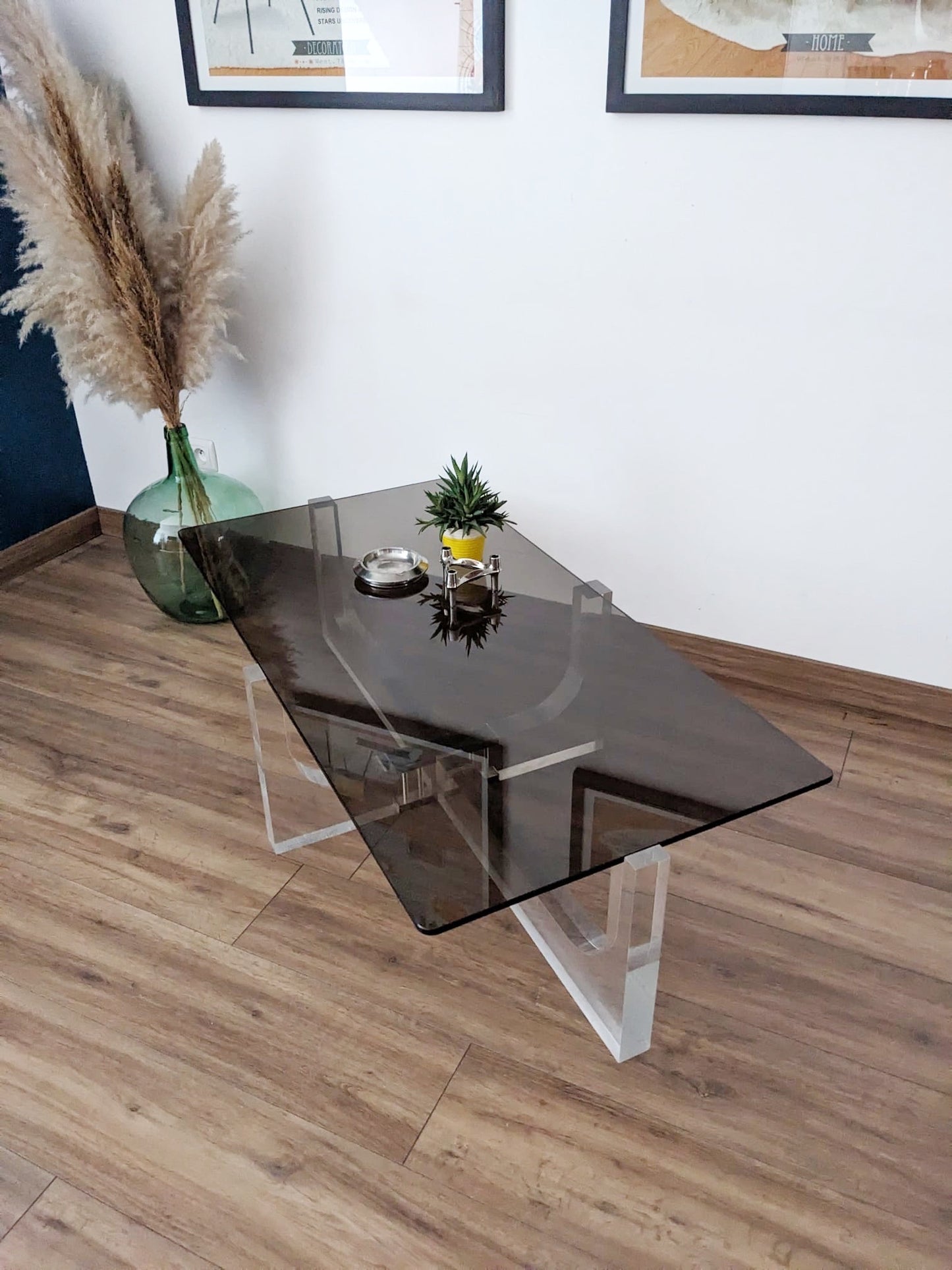 Table basse mid-century