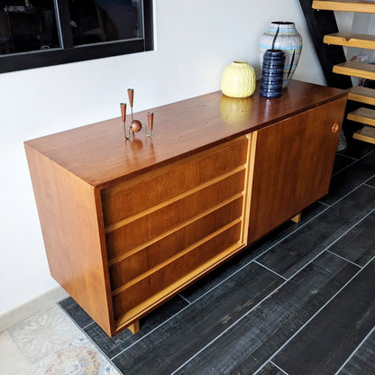 Enfilade vintage des années 50