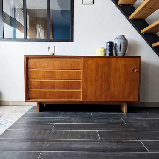 Enfilade vintage des années 50