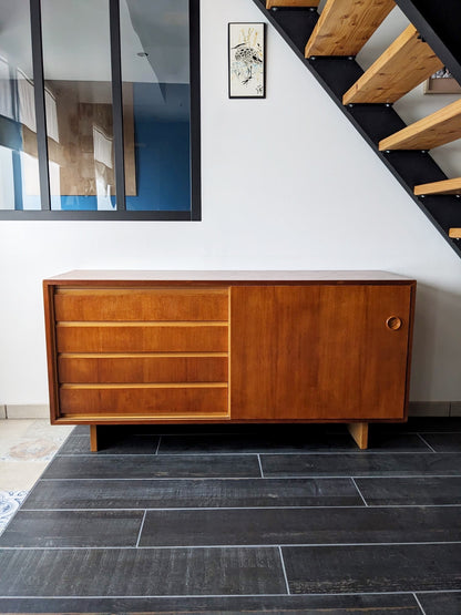 Enfilade vintage des années 50