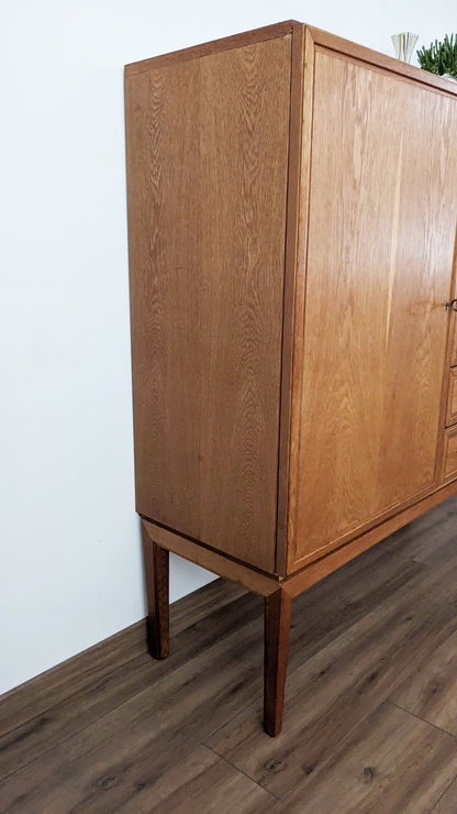 Meuble haut vintage mid-century