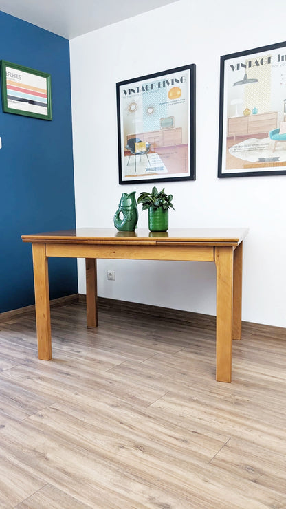 Table de salle à manger mid-century