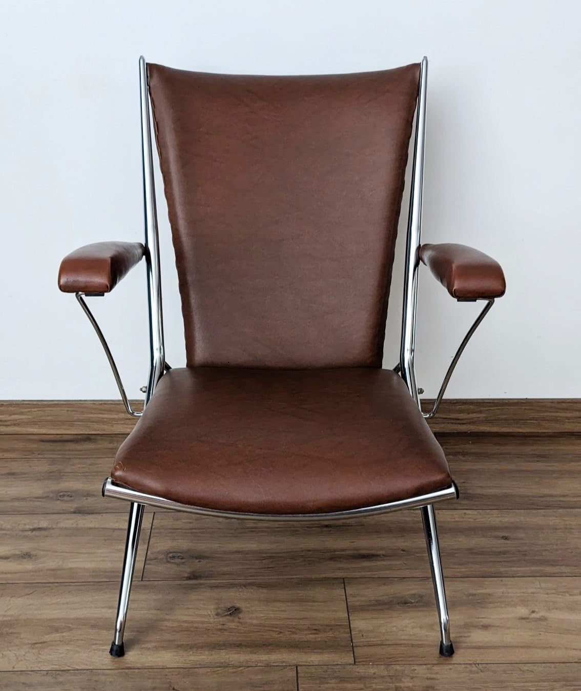 Fauteuil André Monpoix année 50