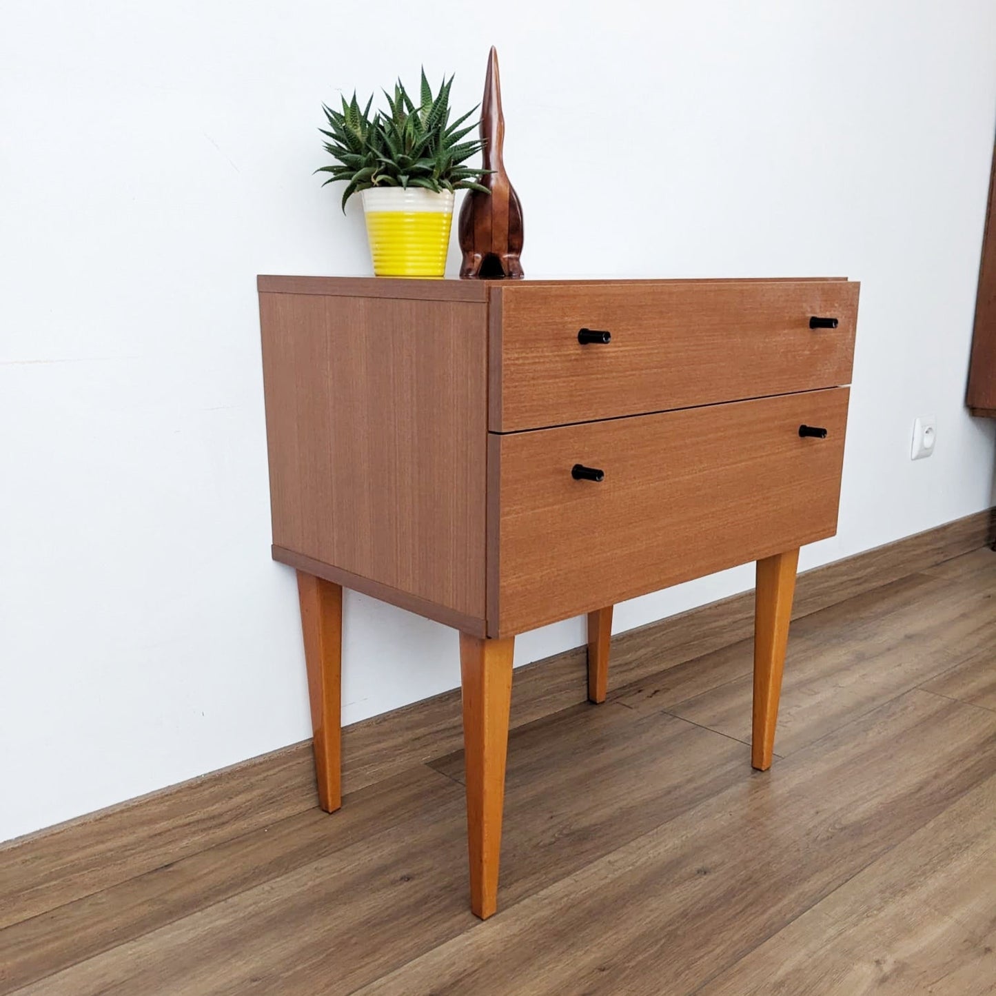 Chevet vintage 3K Mobel