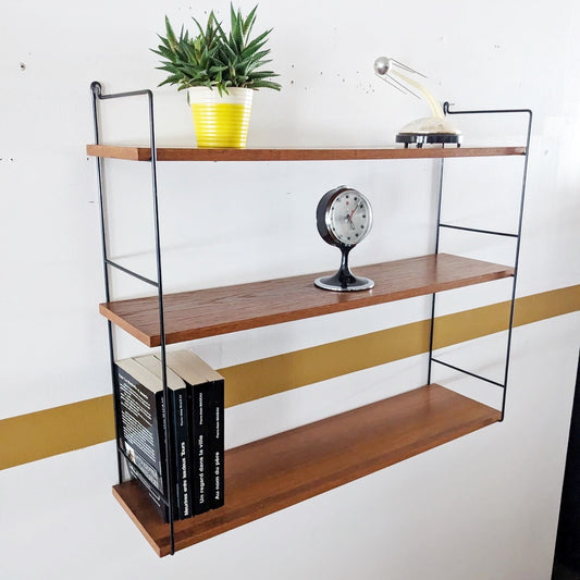 Étagère string mid century