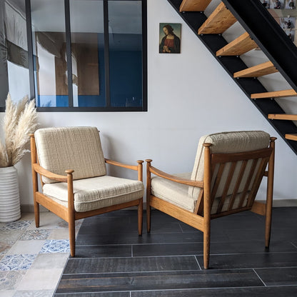 Ensemble de salon vintage