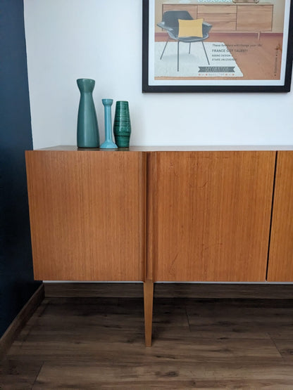 Grande enfilade midcentury