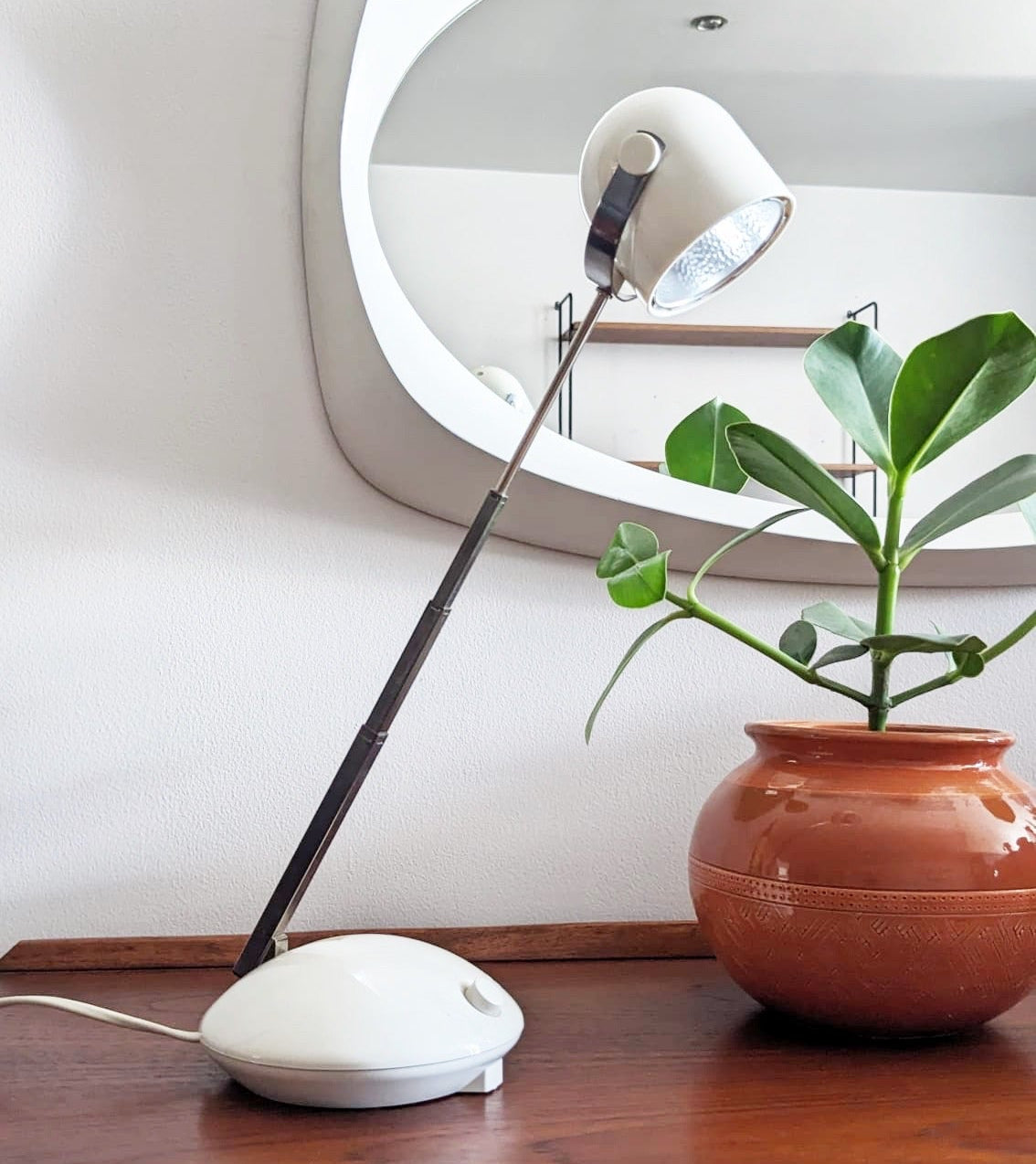Lampe Space Age 70's