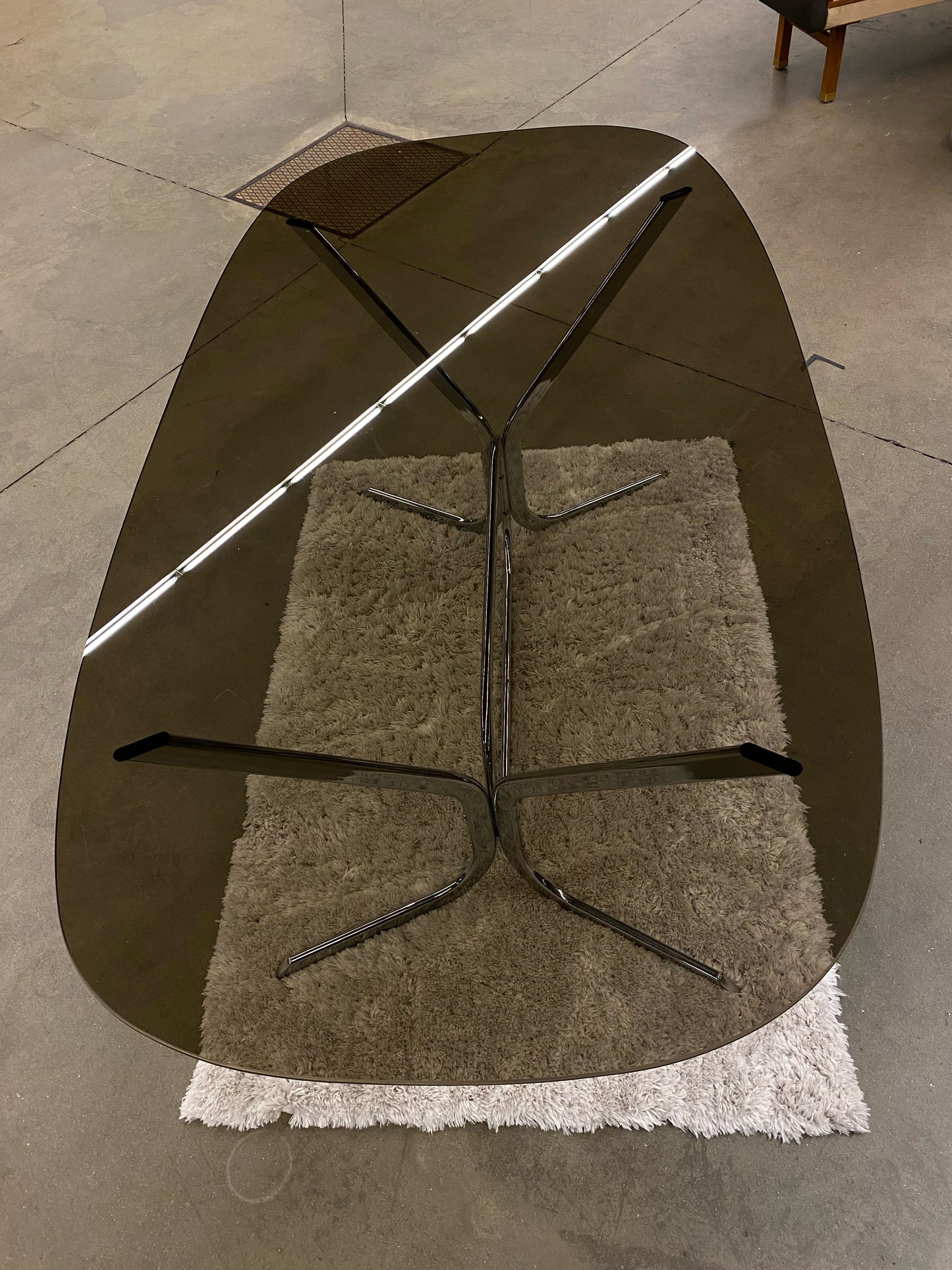 Table de salle à manger Space Age