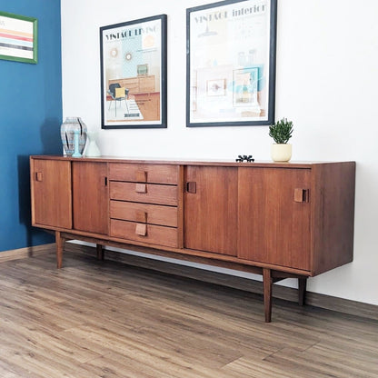 Enfilade scandinave 70's
