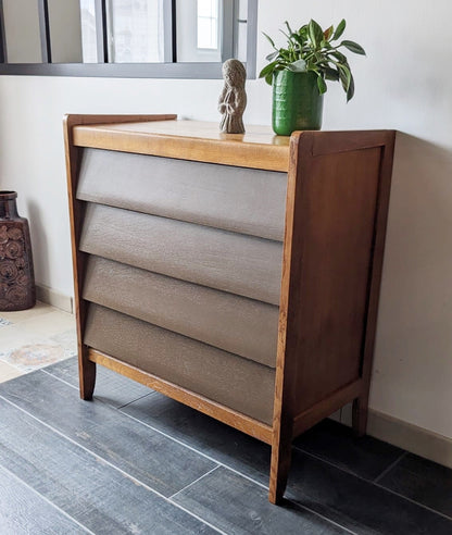 Commode vintage des années 50