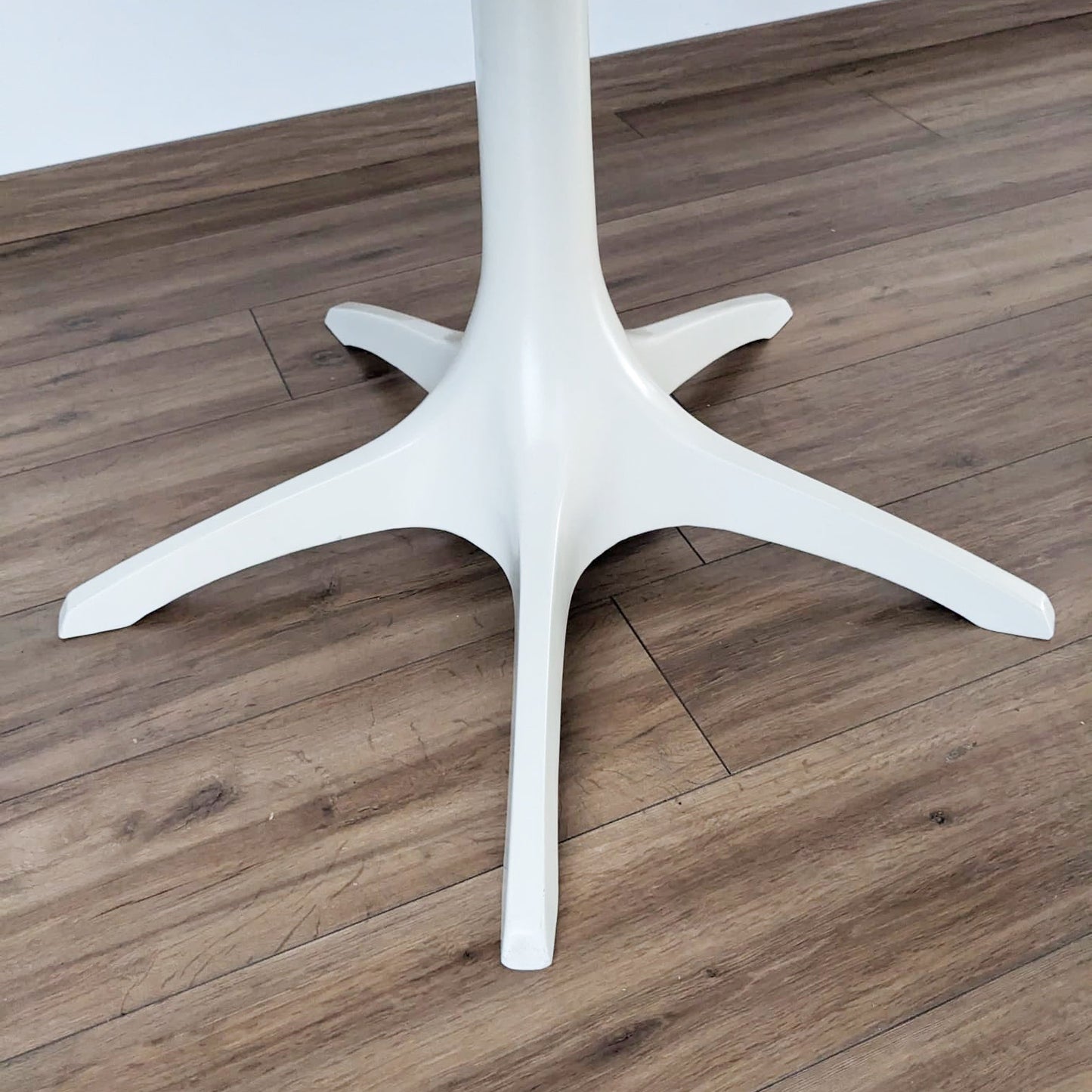 Table et chaises Space Age par Konrad Schäfer pour Lübke 1969