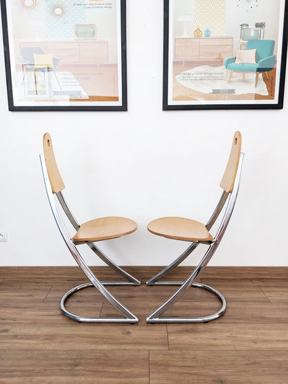 Ensemble table et 4 chaises MIRIMA collection Aria