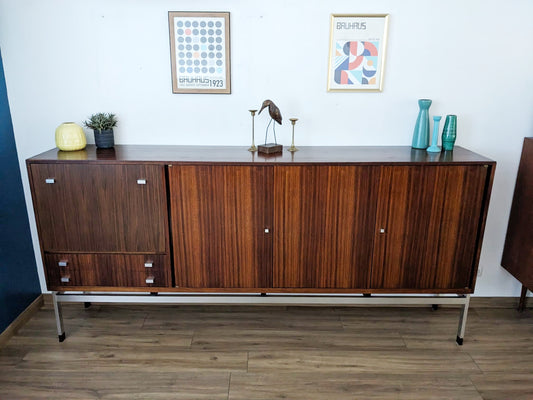 Grand buffet moderniste Werner Wolfers